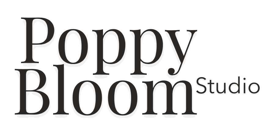 poppy bloom studio